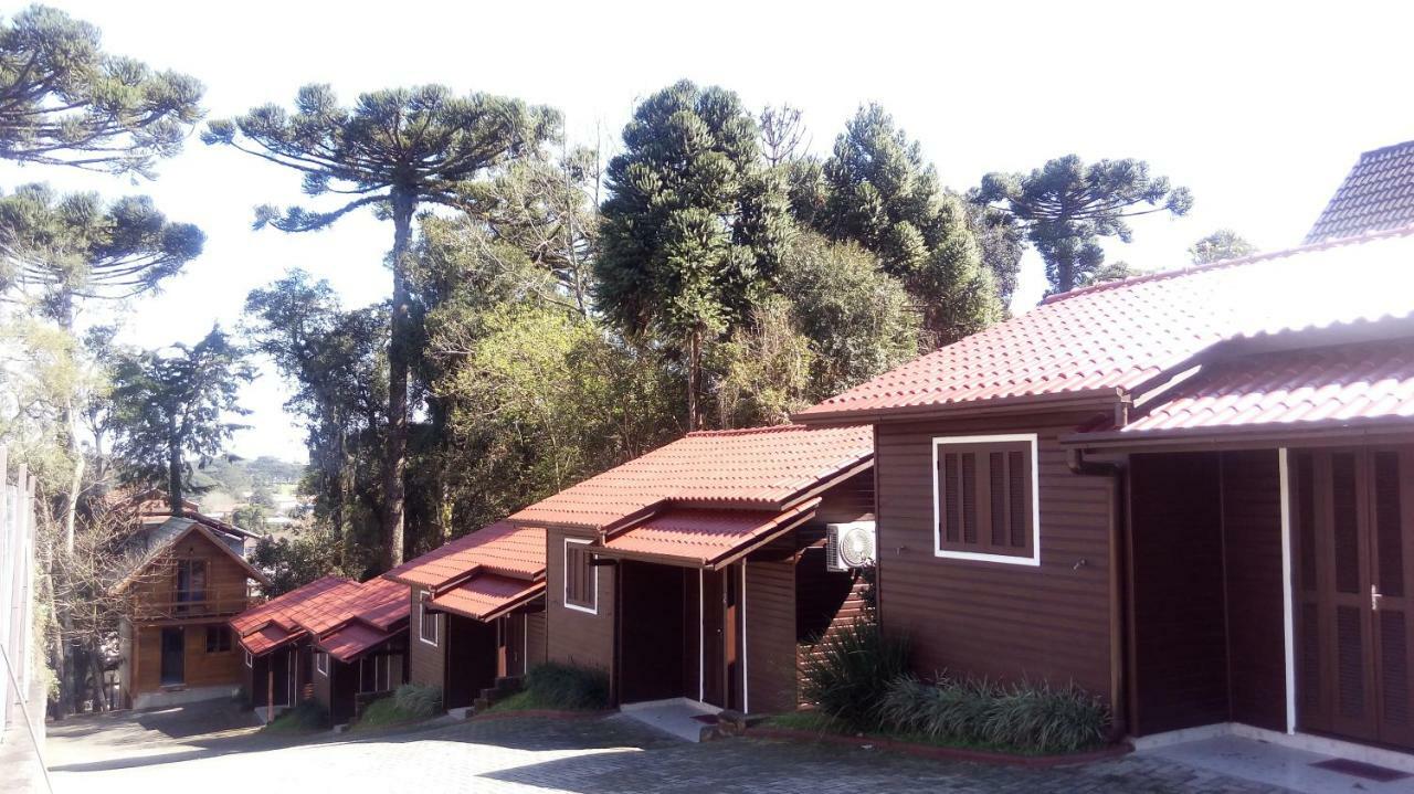 Chalés Araucárias da Serra Canela Extérieur photo